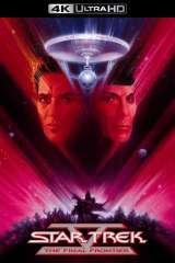 Star Trek V: The Final Frontier poster 22