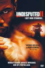 Undisputed II: Last Man Standing poster 2
