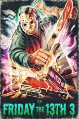 Friday the 13th Part III poster 8