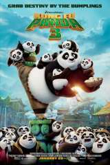 Kung Fu Panda 3 poster 6