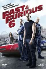 Fast & Furious 6 poster 4