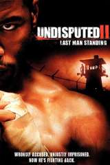 Undisputed II: Last Man Standing poster 3