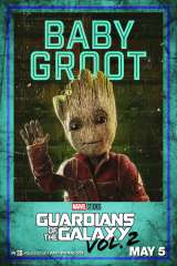 Guardians of the Galaxy Vol. 2 poster 17