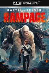 Rampage poster 2