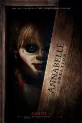 Annabelle: Creation poster 15