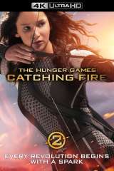 The Hunger Games: Catching Fire poster 7
