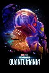Ant-Man and the Wasp: Quantumania poster 37