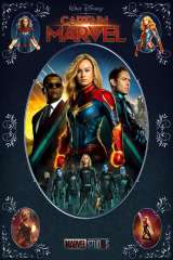 Captain Marvel poster 16