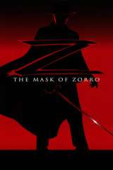 The Mask of Zorro poster 13