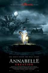 Annabelle: Creation poster 13