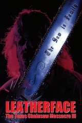 Leatherface: The Texas Chainsaw Massacre III poster 3