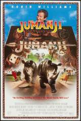 Jumanji poster 2
