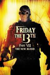 Friday the 13th Part VII: The New Blood poster 4