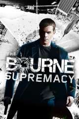 The Bourne Supremacy poster 1
