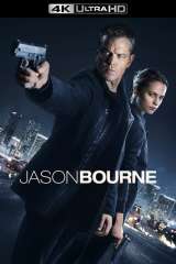 Jason Bourne poster 5