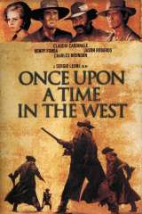 Once Upon a Time in the West poster 3