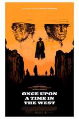 Once Upon a Time in the West poster 9