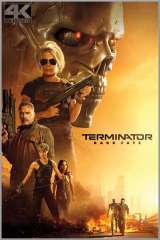 Terminator: Dark Fate poster 11