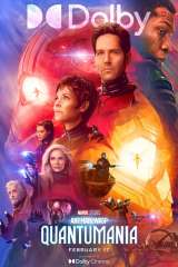 Ant-Man and the Wasp: Quantumania poster 18
