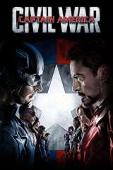 Captain America: Civil War poster 5