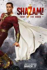 Shazam! Fury of the Gods poster 29