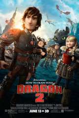 How to Train Your Dragon 2 poster 9
