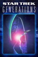 Star Trek: Generations poster 4