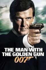 The Man with the Golden Gun poster 2