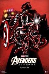 Avengers: Endgame poster 3