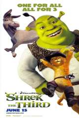 Shrek the Third poster 6