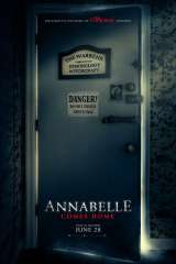 Annabelle Comes Home poster 14