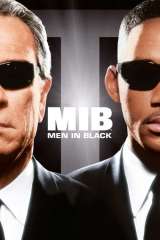 Men in Black poster 5