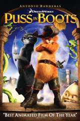 Puss in Boots poster 2