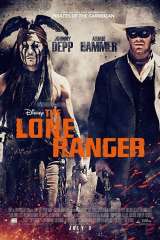 The Lone Ranger poster 4