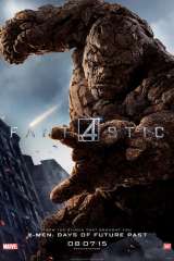 Fantastic Four poster 5