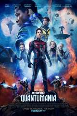 Ant-Man and the Wasp: Quantumania poster 19