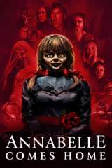 Annabelle Comes Home poster 23