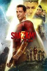 Shazam! Fury of the Gods poster 28