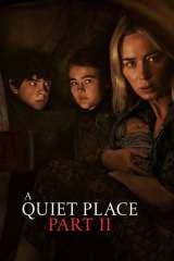 A Quiet Place Part II poster 32