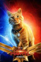Captain Marvel poster 10