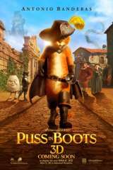 Puss in Boots poster 5