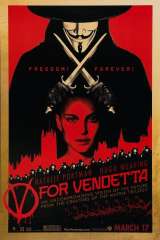V for Vendetta poster 16