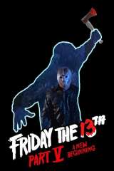 Friday the 13th: A New Beginning poster 20