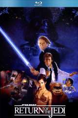 Star Wars: Episode VI - Return of the Jedi poster 4
