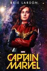 Captain Marvel poster 43