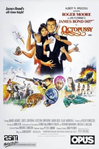 Octopussy (1983)