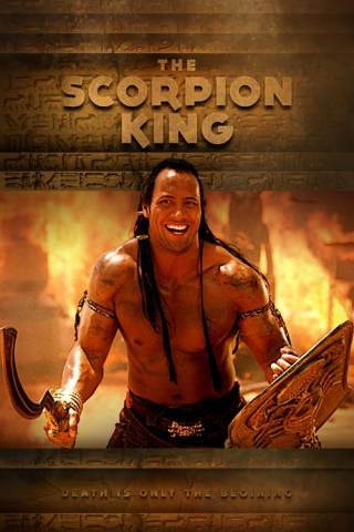The Scorpion King (2002)