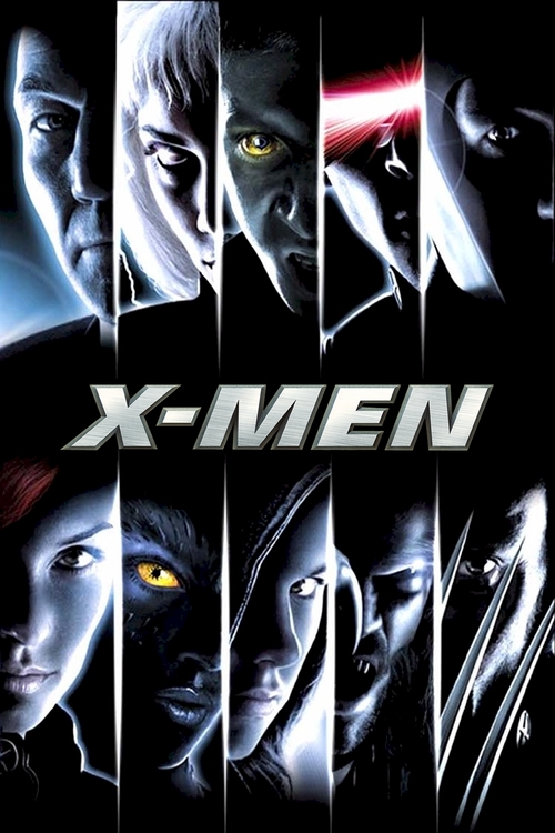 X-Men (2000) posters - Superhero Movies