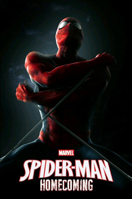 Resultado de imagen para Spider-Man: Homecoming movie poster