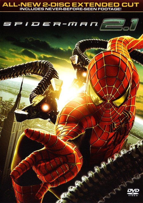 Spider-Man 2 (2004) - Superhero Movies